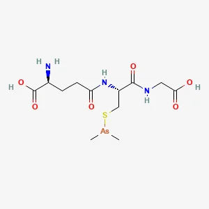 DARVIAS · Molecular structure from PubChem; not a product photograph.