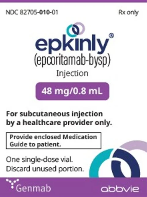 EPKINLY · US package-label artwork; supplied packaging may differ.