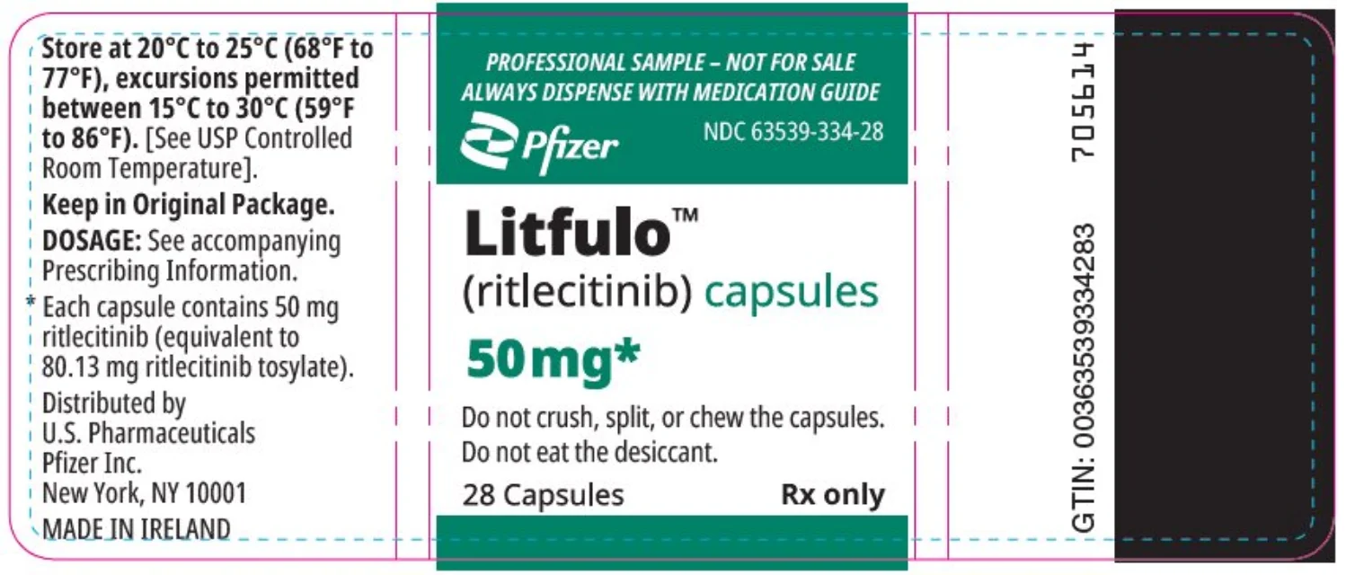 LITFULO · US package-label artwork; supplied packaging may differ.