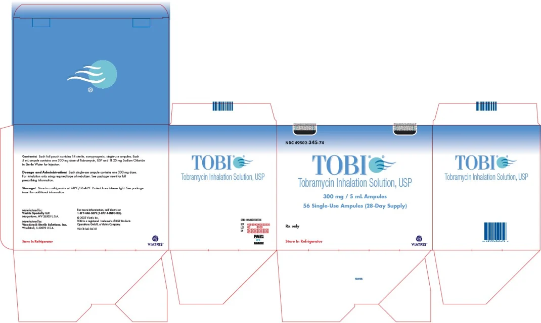 TOBI · US package-label artwork; supplied packaging may differ.