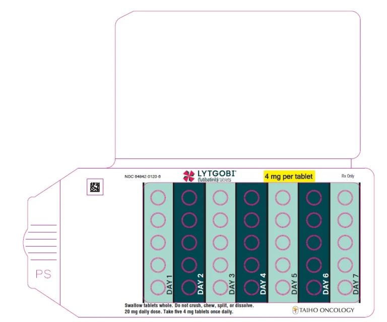YTGOBI · US package-label artwork; supplied packaging may differ.