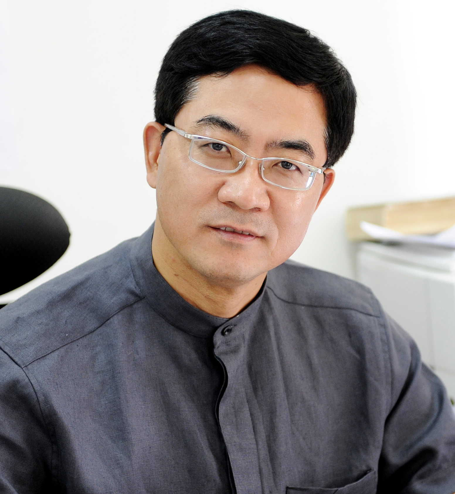 Prof. Junbo Ge